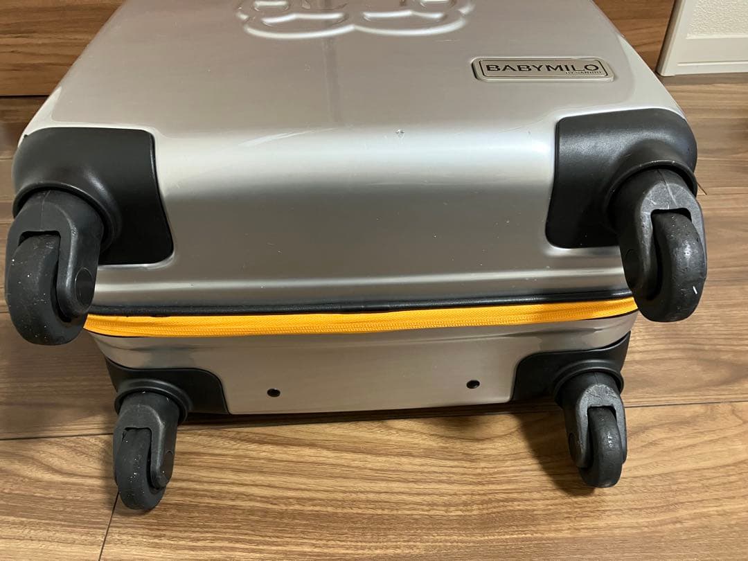 キャリーケース　BABYMILO BY SANRIO