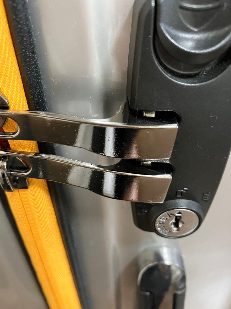 キャリーケース　BABYMILO BY SANRIO