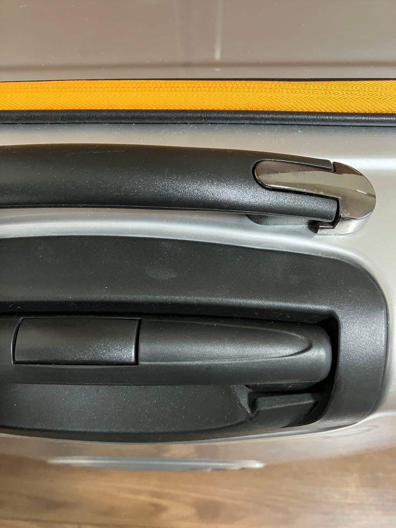 キャリーケース　BABYMILO BY SANRIO