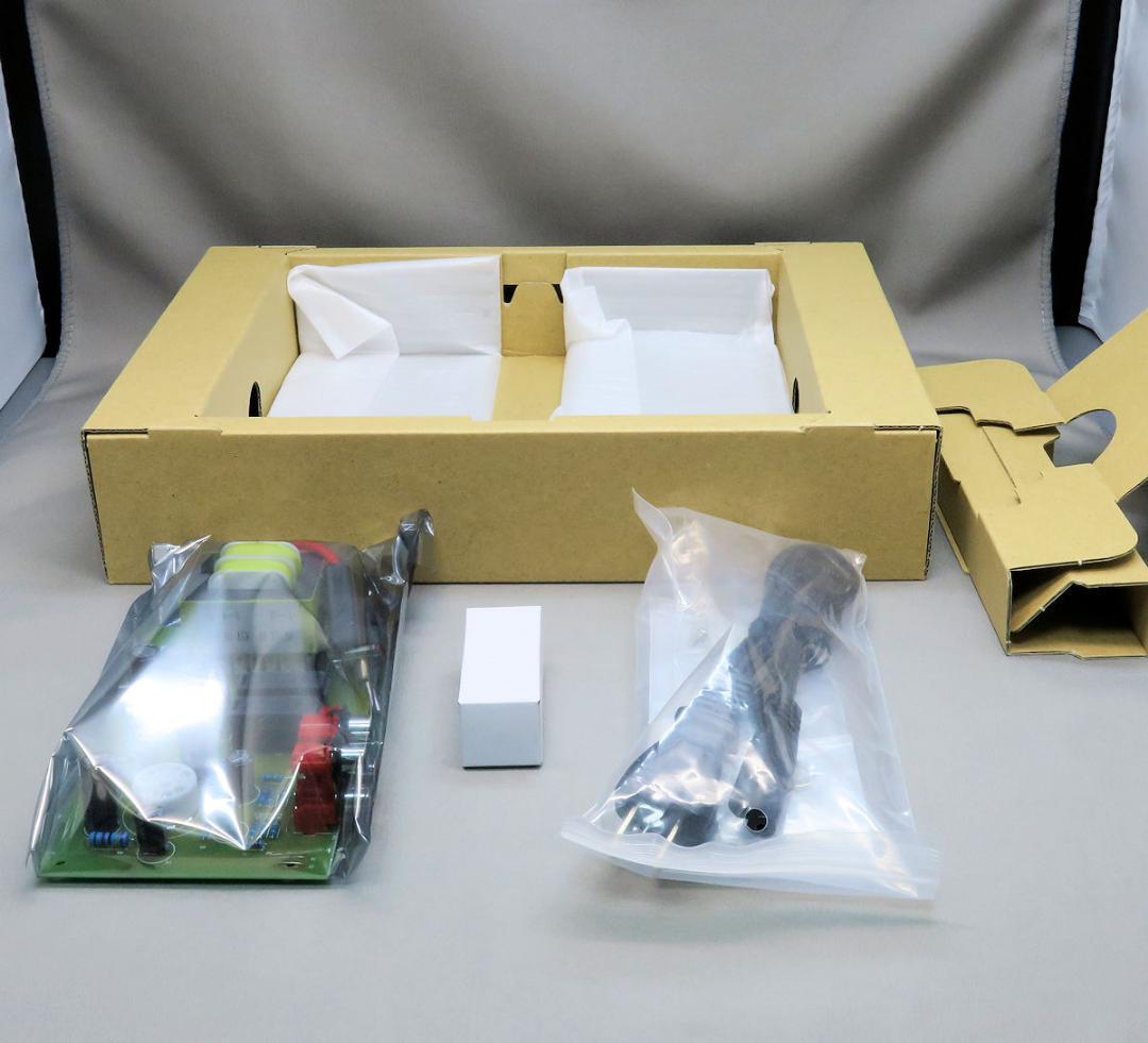 快音！真空管サウンドに癒される ラックスマン製真空管ハーモナイザー・キット