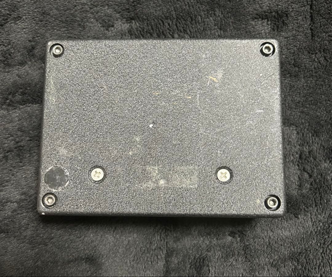 ギター MXR TEN BAND EQ