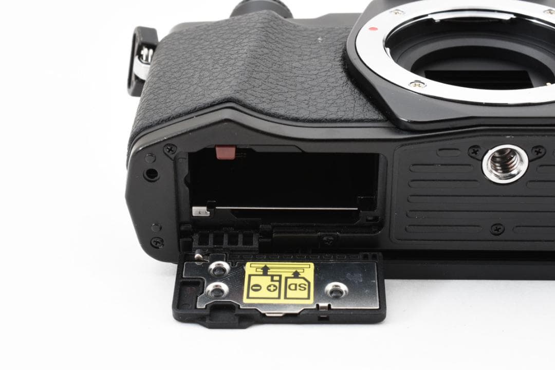 【ショット数2830】OM-D E-M10 Mark II ダブルレンズ