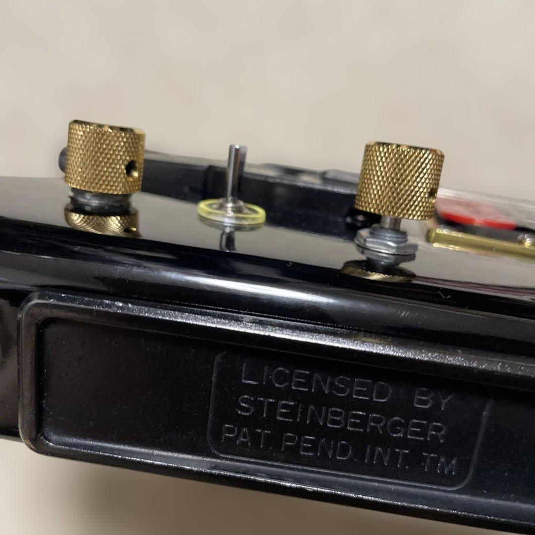 HOHNER ホーナー スタインバーガータイプギター改造