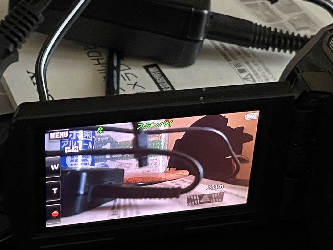 SONY HDR-CX560 ビデオカメラ 本体