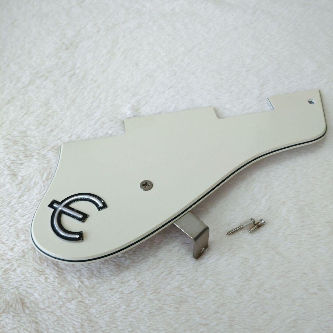 【か】エピフォン　カジノ　チェリー　　セミアコースティックギター　美品