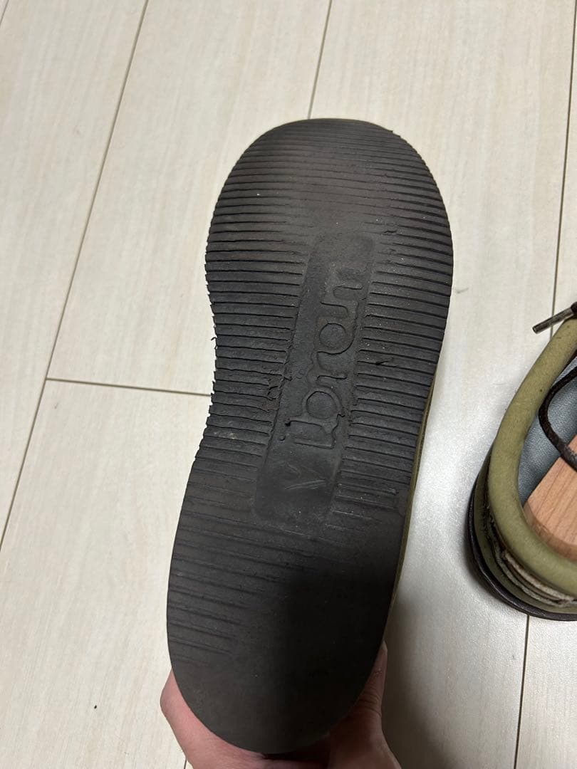 Russell Moccasin 8 1/2 ラッセルモカシン