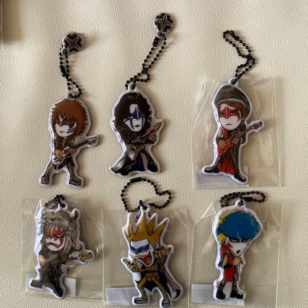 聖飢魔II 30th & 35th グッズセット