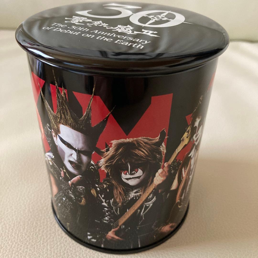 聖飢魔II 30th & 35th グッズセット