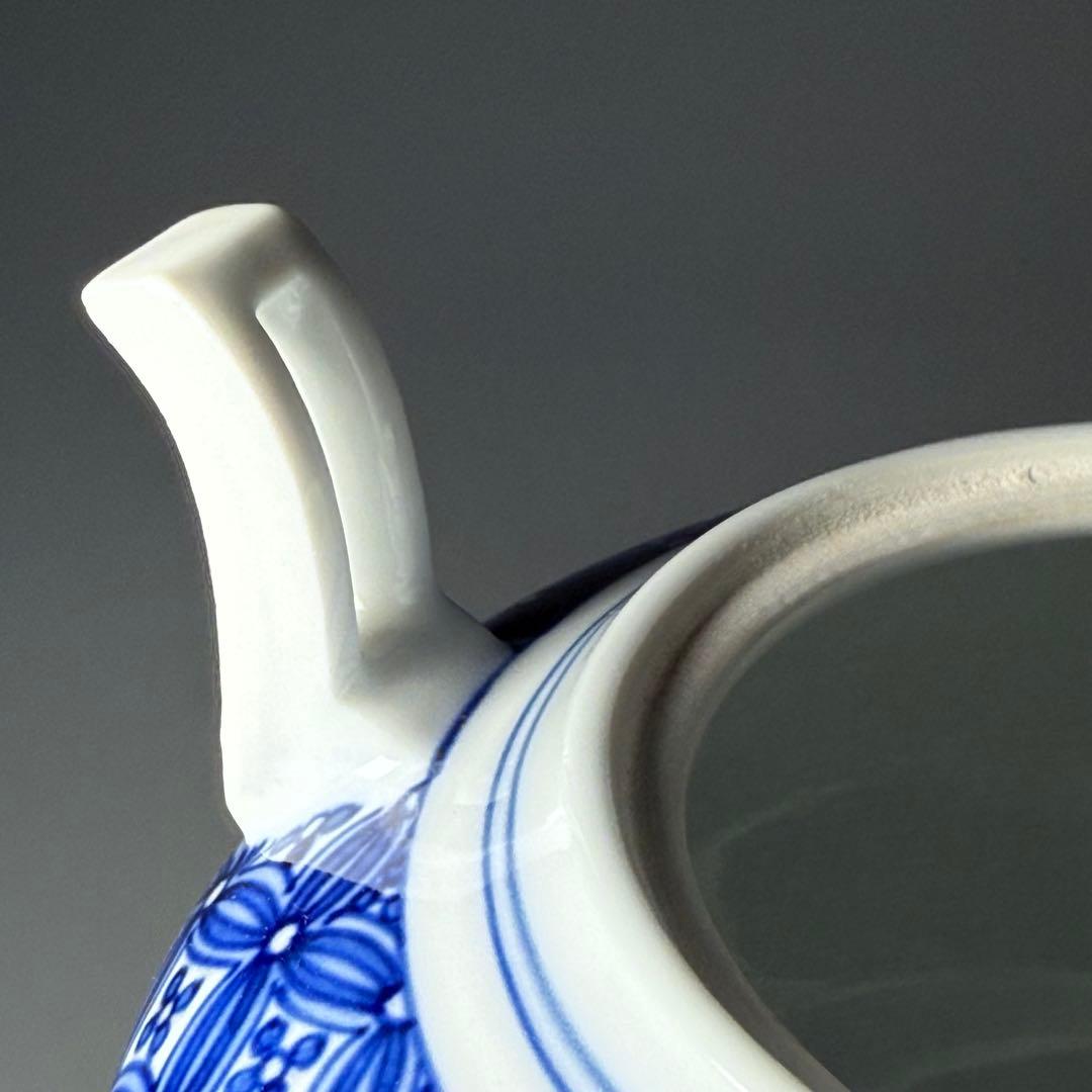 十三代　酒井田柿右衛門　染錦龍地文　香炉　共箱　高級ライン　国重要無形文化財指定