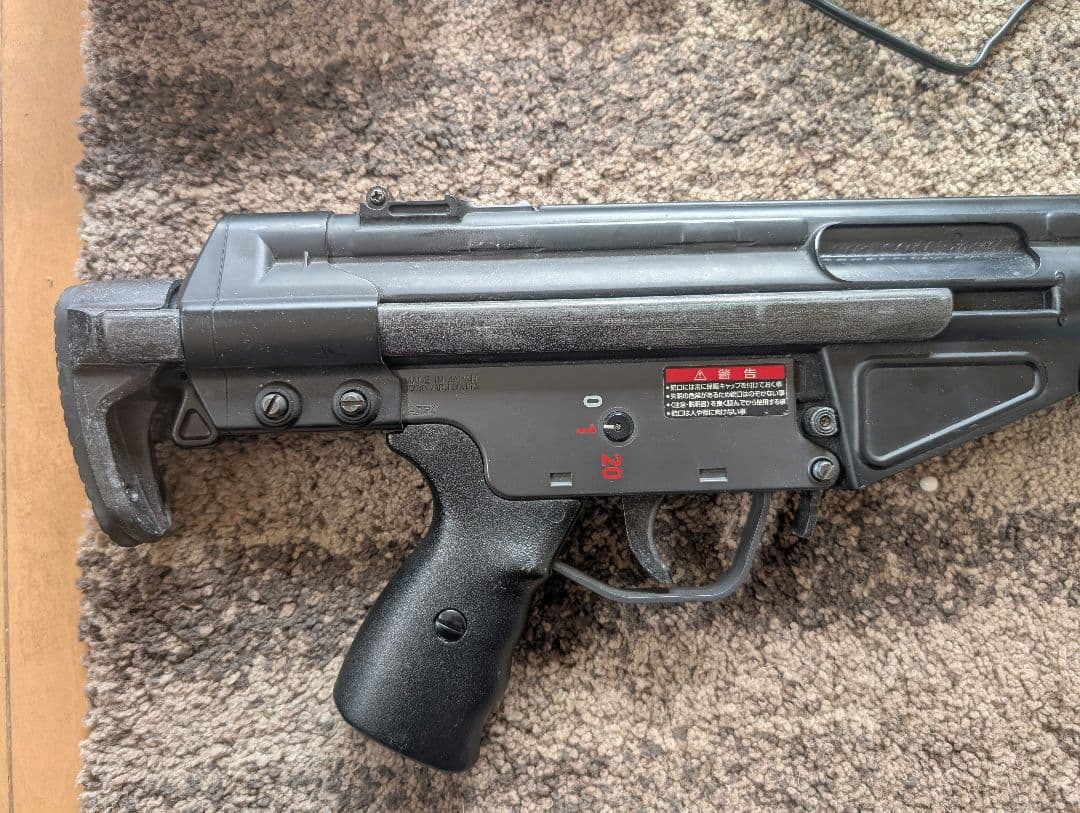 東京マルイ G3ショーティ MC51　電動ガン