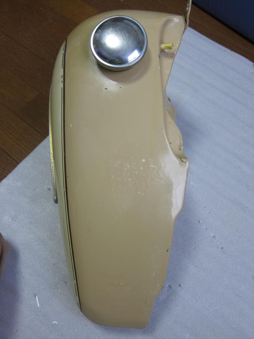 ハーレーFLH1340　純正ガソリンタンク ショベル