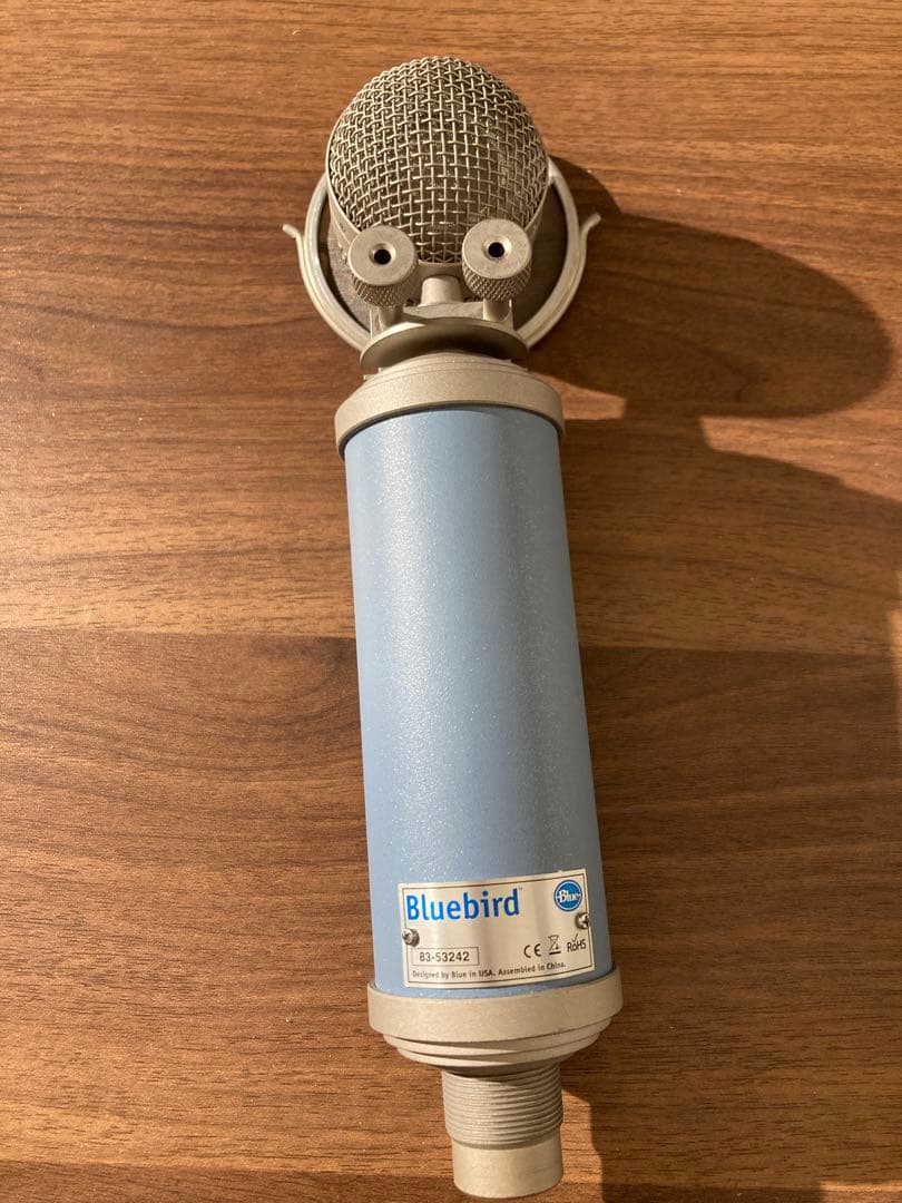 配信機器・PA機器・レコーディング機器 Blue microphones Bluebird