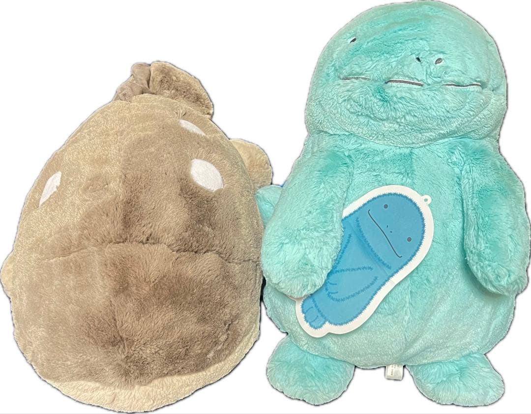 ふわふわ抱きぬいぐるみ ヌオー ドオー