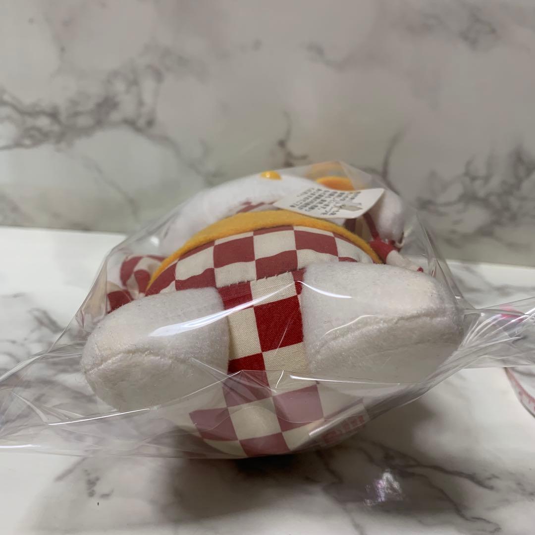 Sanrio Hello kitty ハローキティ 浴衣 ぬいぐるみ うちわ付き