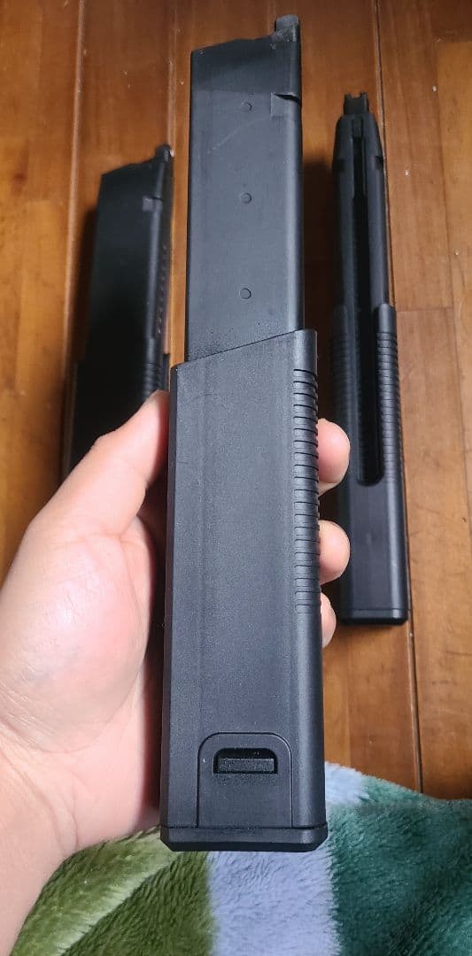 KRISS MAG-EX² 45 マガジン 3個セット