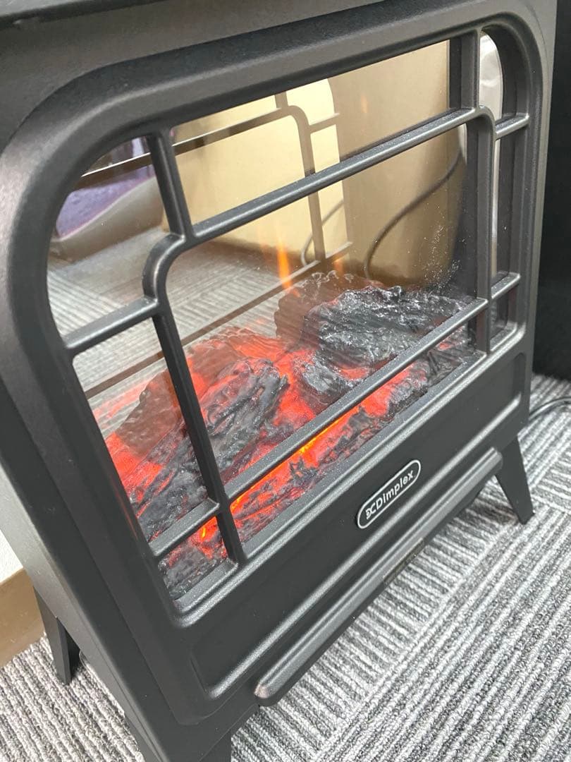 ＃Dimplex 電気ヒーター MCS12J/MCS12J