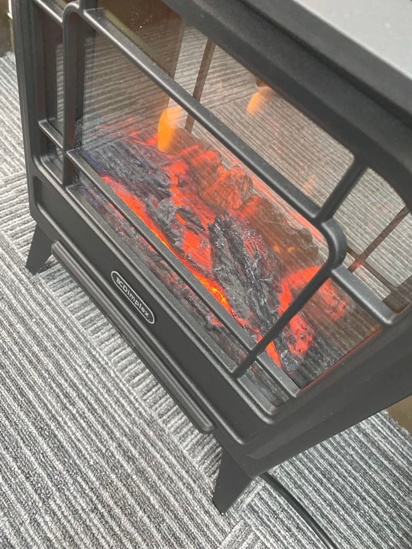 ＃Dimplex 電気ヒーター MCS12J/MCS12J