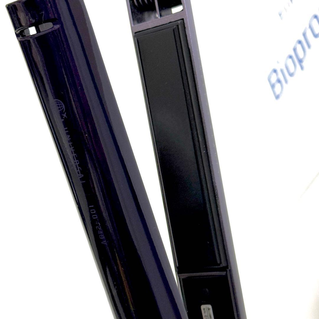 Bioprogramming ストレートヘアアイロン ヘアビューロン 27D