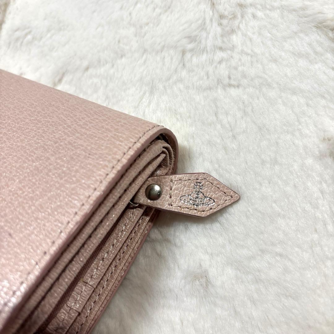 Vivienne Westwood オンライン限定 三つ折財布
