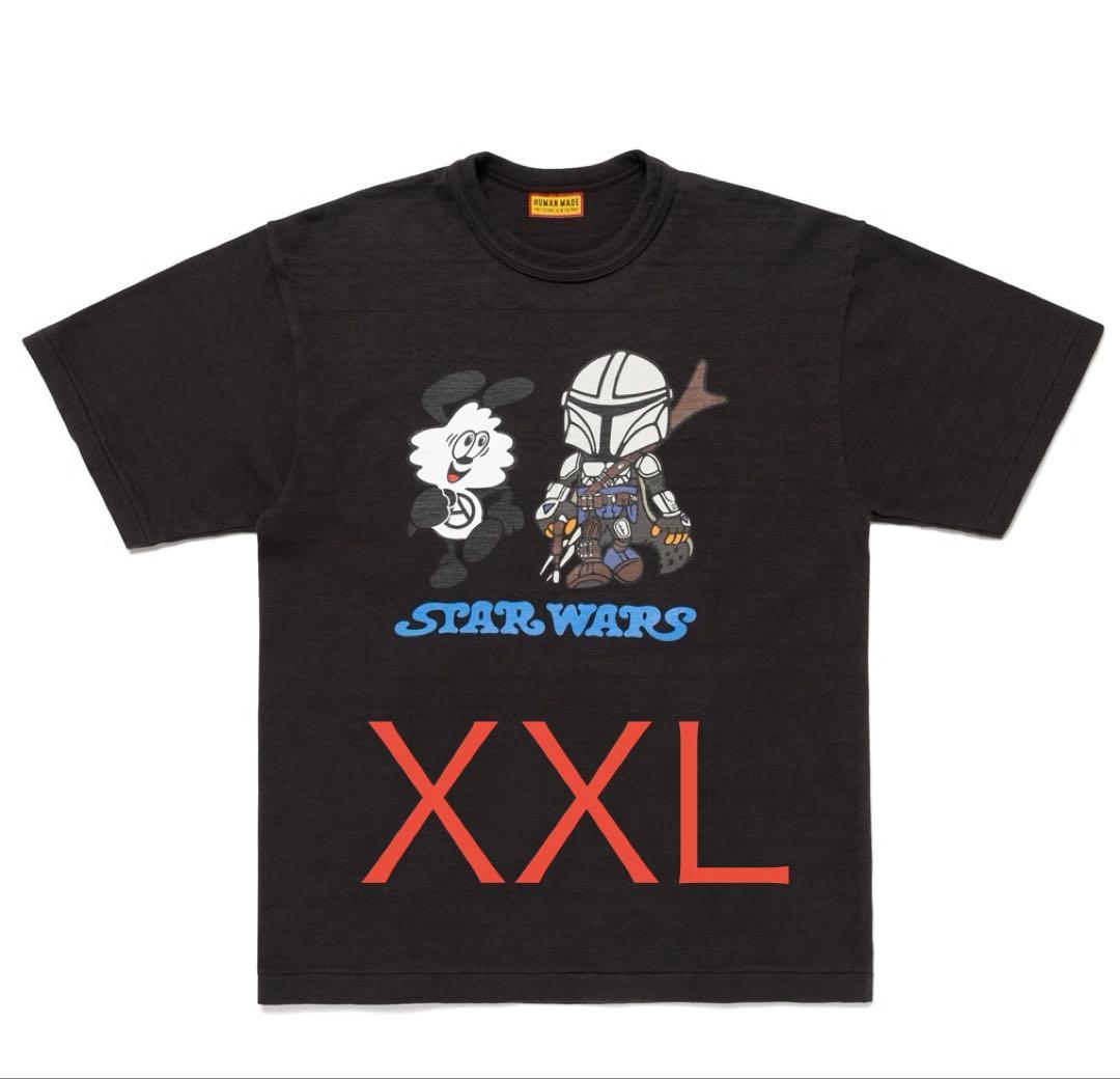 【新品】HUMAN MADE × STAR WARS XXL ブラック