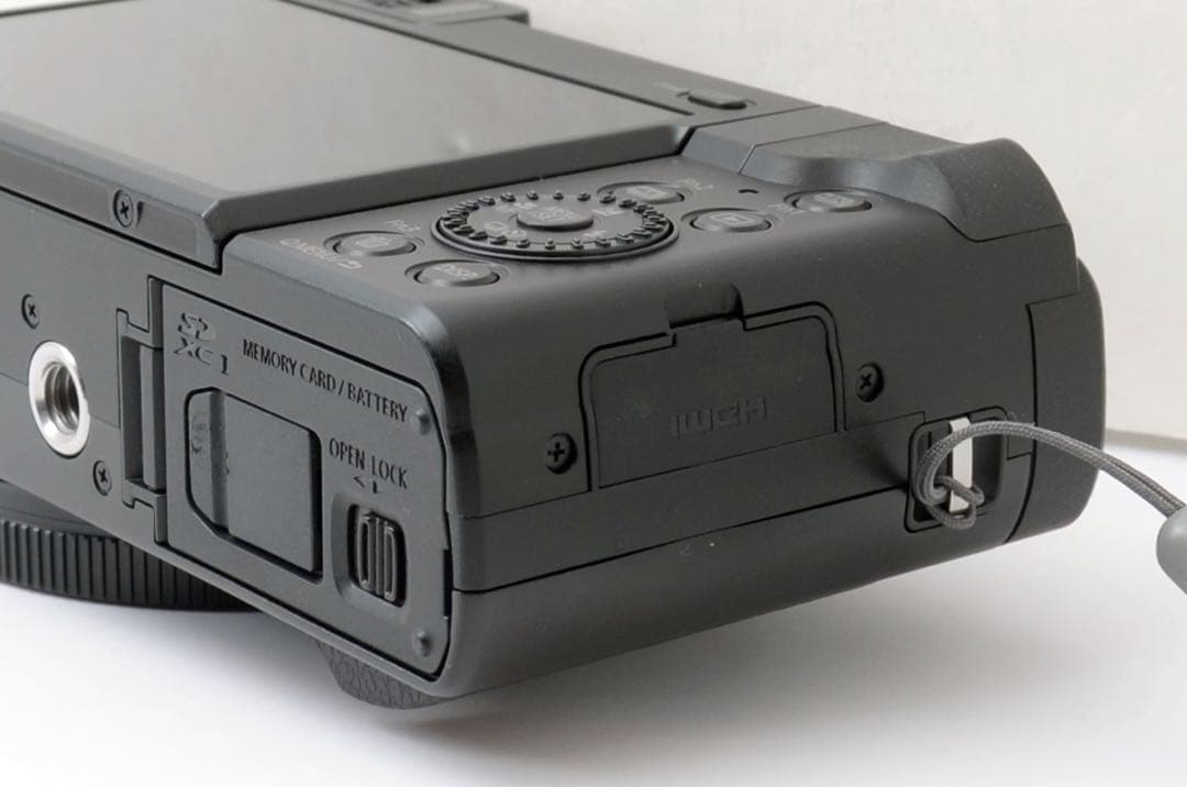 美品！Panasonic LUMIX TZ90★Wi-Fi内蔵★すぐ使える