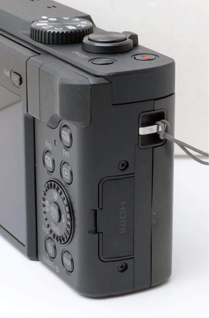 美品！Panasonic LUMIX TZ90★Wi-Fi内蔵★すぐ使える