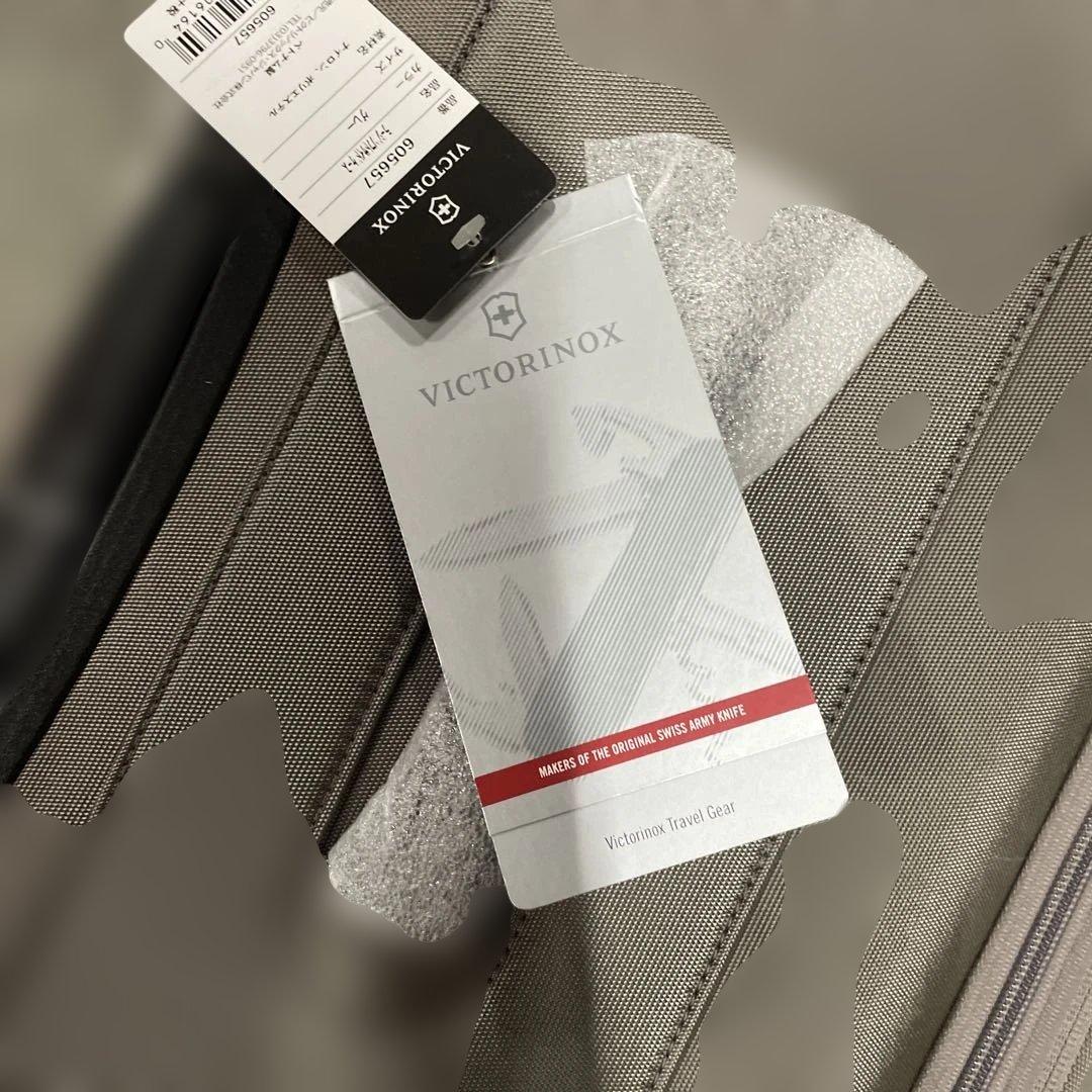 VICTORINOX キャリーケース 605657