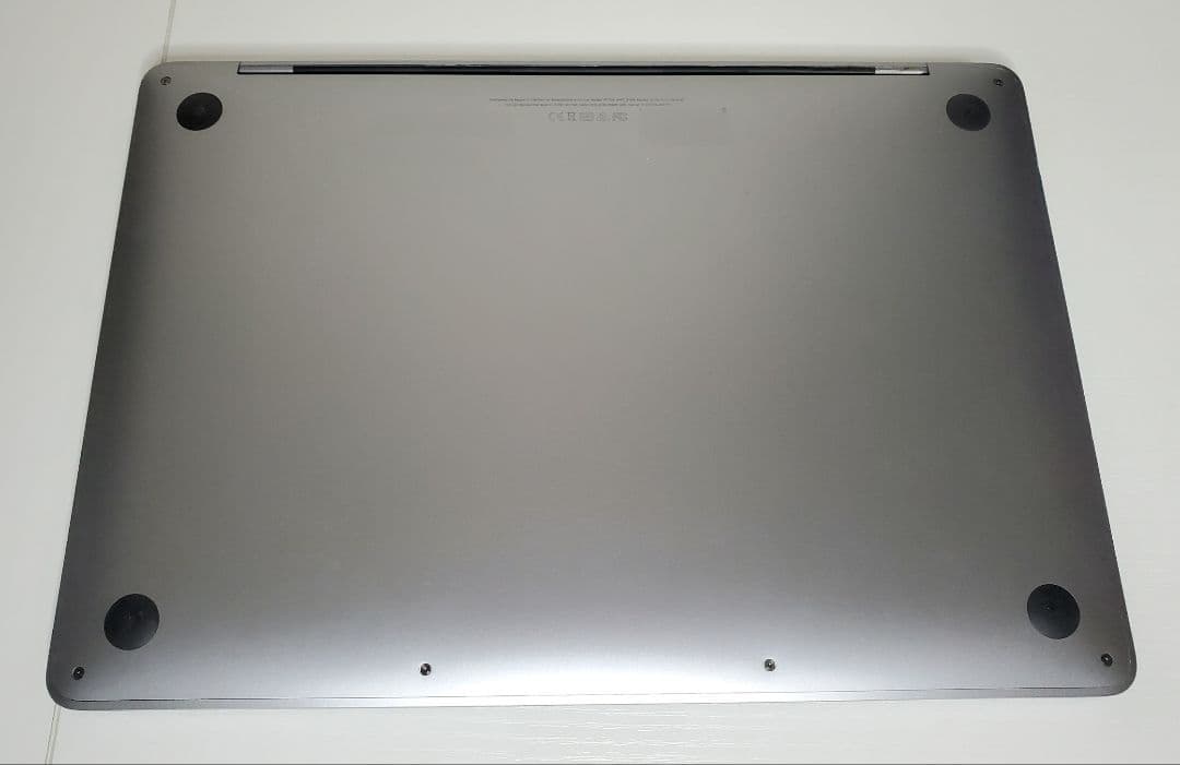 MacBook Pro13 2017年 16GB 256GB A1708