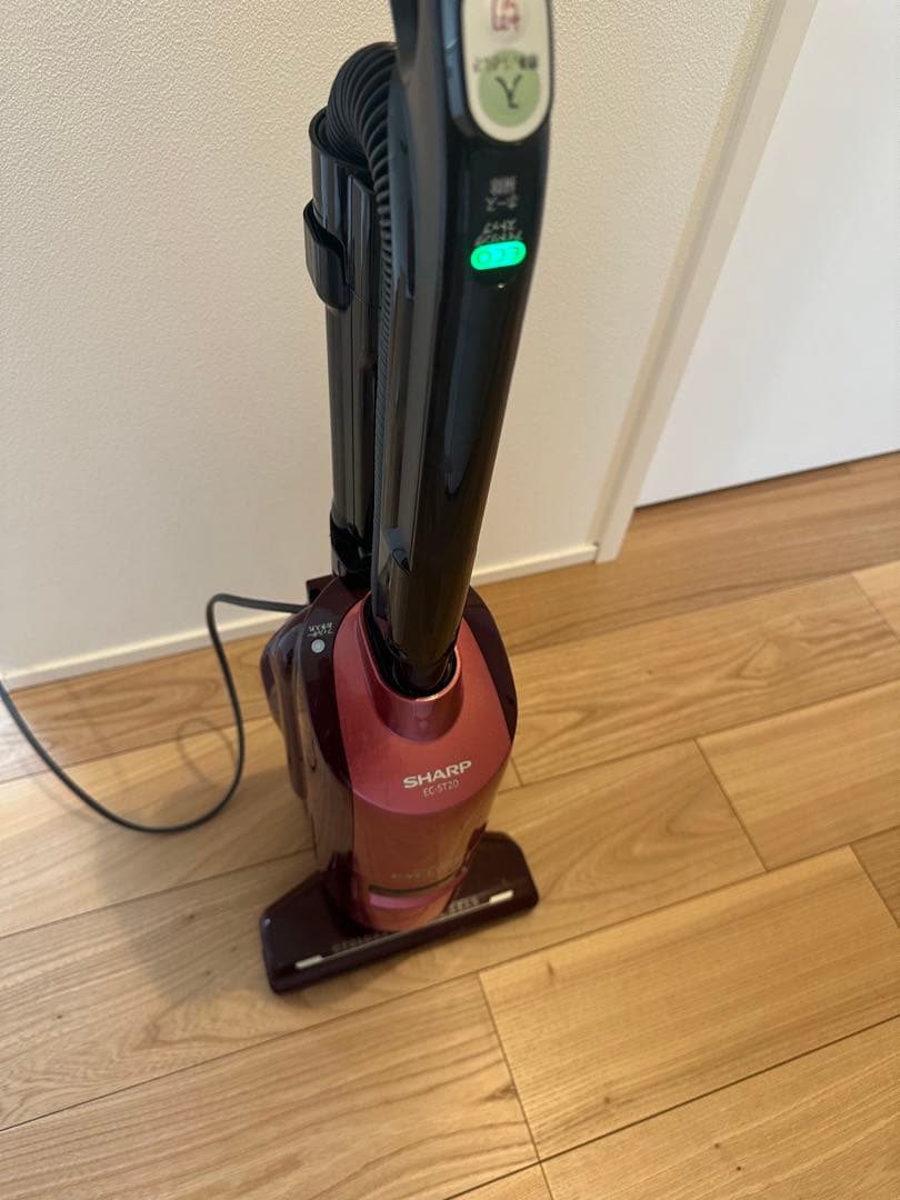 SHARP￼掃除機