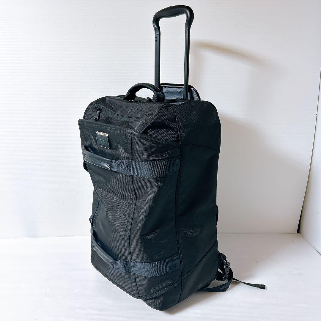 TUMI トゥミ ウィールド・ダッフル・キャリーオン