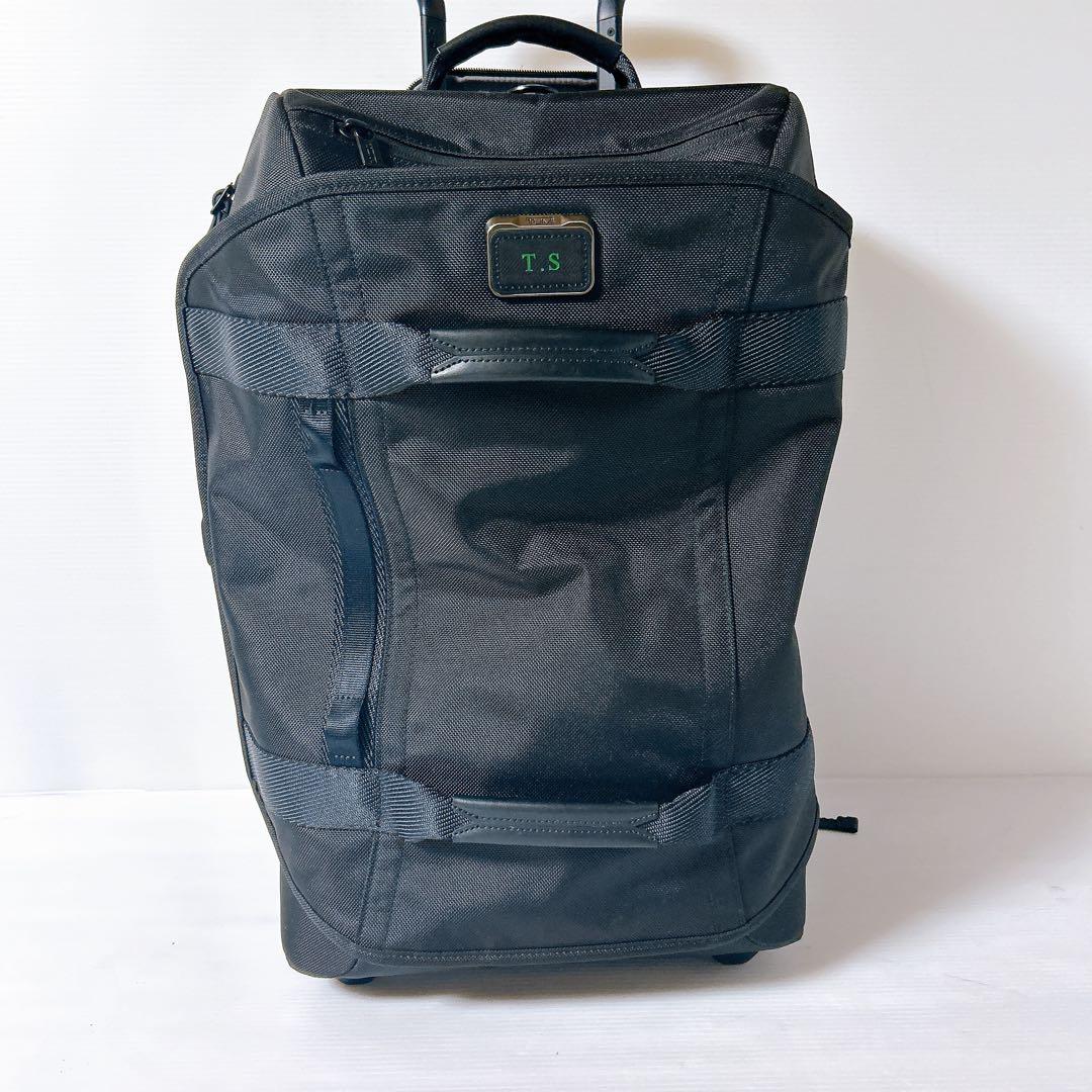 TUMI トゥミ ウィールド・ダッフル・キャリーオン