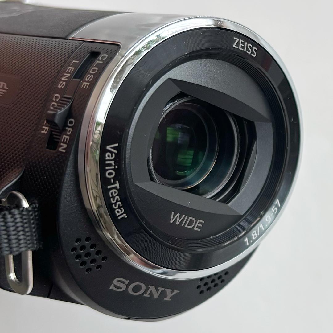 SONY HDR-CX470 ブラック