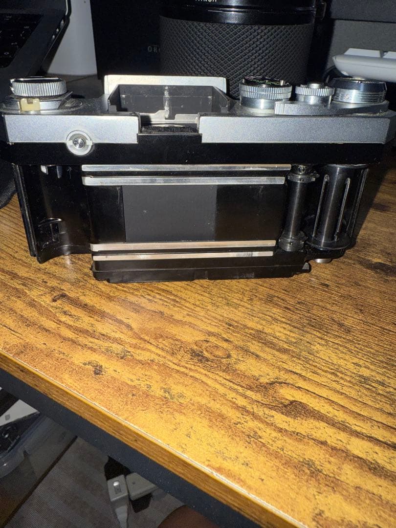 Nikon F フィルムカメラ