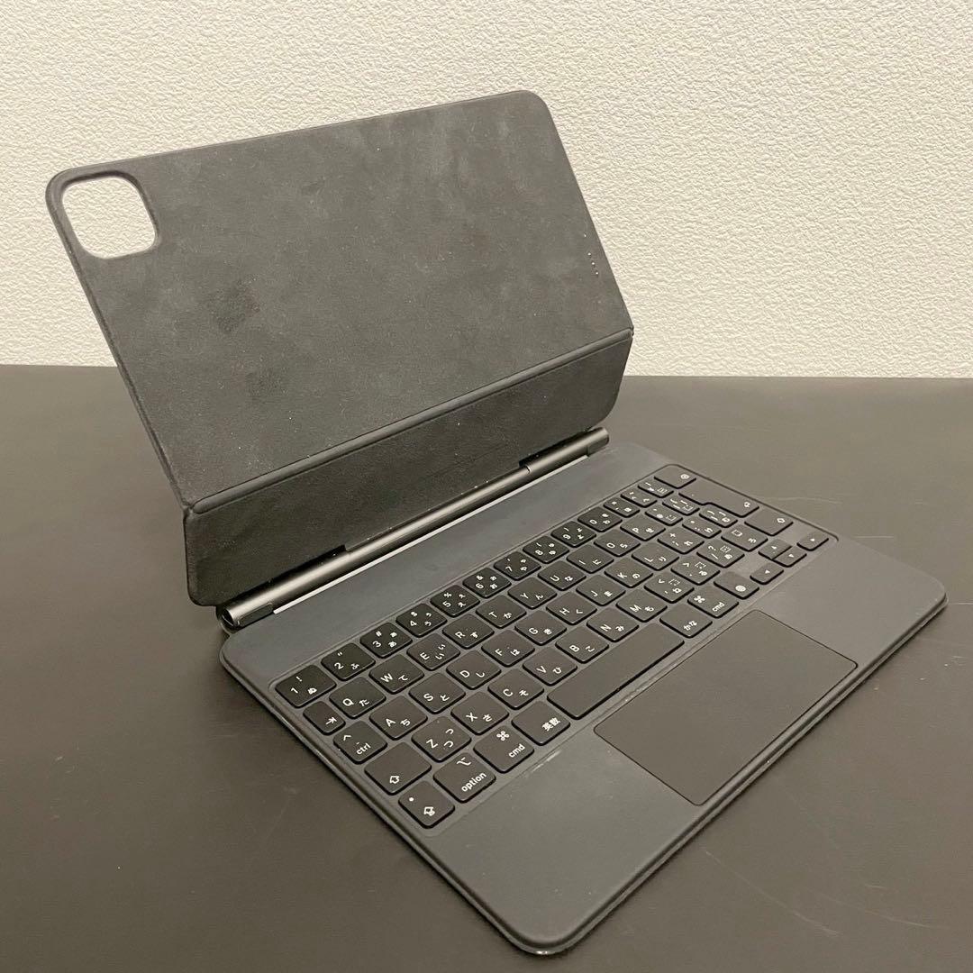 【美品】Apple 純正 Magic Keyboard 11インチ用 日本語
