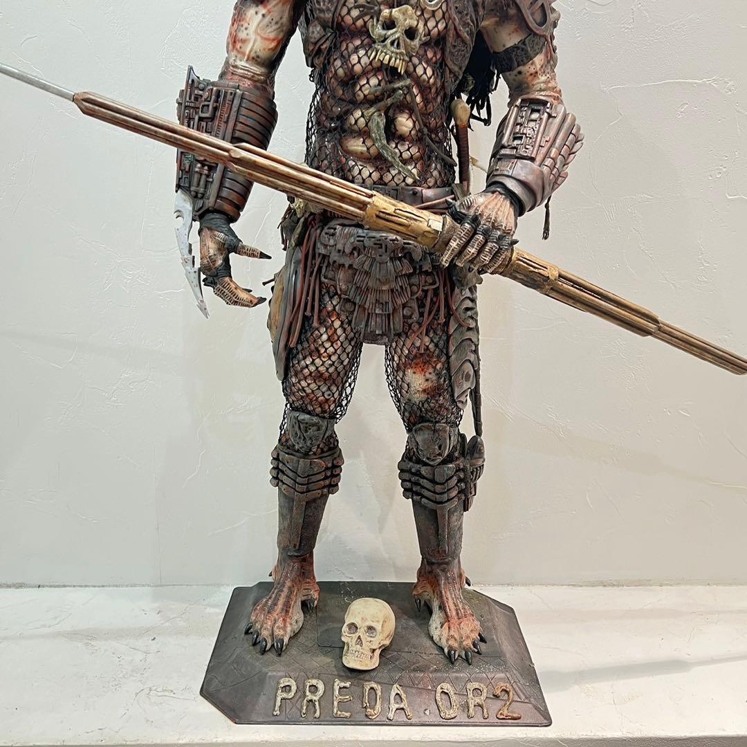 特大　1/3 プレデター　 ガレージキット