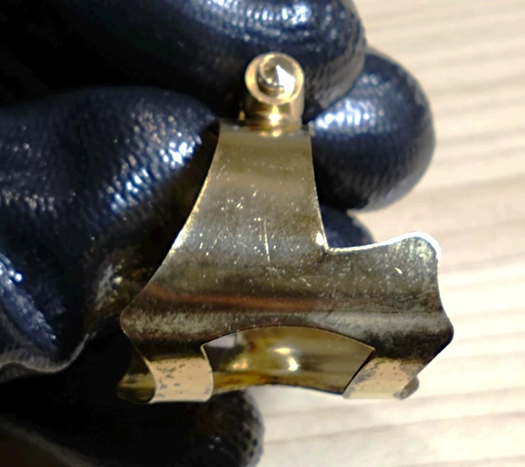 Lebayle リバイユ　マウスピース テナーサックス用　メタル JAZZ 8☆