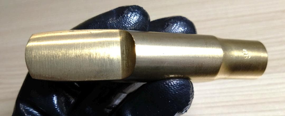 Lebayle リバイユ　マウスピース テナーサックス用　メタル JAZZ 8☆