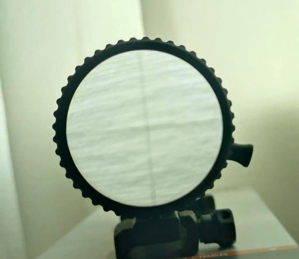 Vector Optics Forester Fiber GEN2 マウント付き