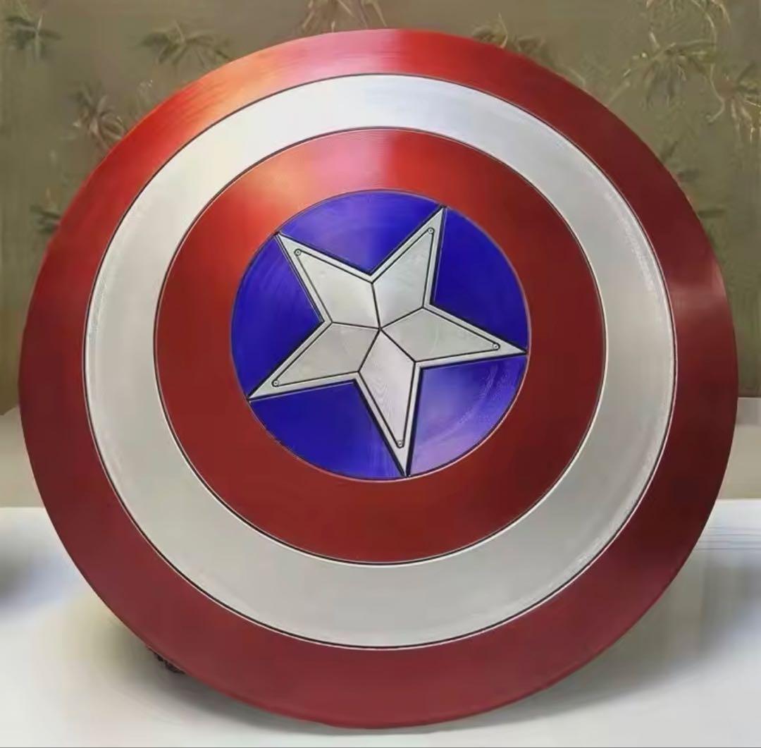 キャプテン・アメリカ シールド 60cm
