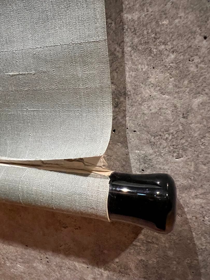 立花大亀「柳緑花紅」紙本 共箱 肉筆 書 臨済宗 大徳寺 掛軸 掛け軸 茶掛