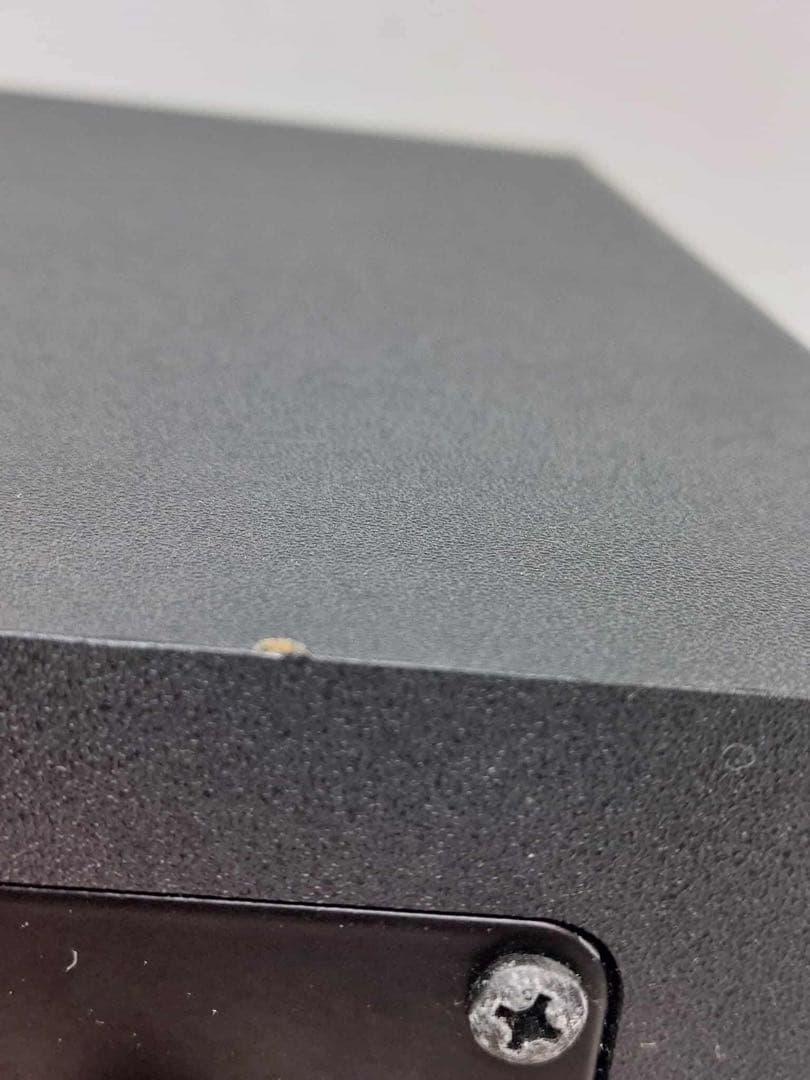 【訳あり品】FOSTEX アクティブサブウーファー PM-SUBmini2