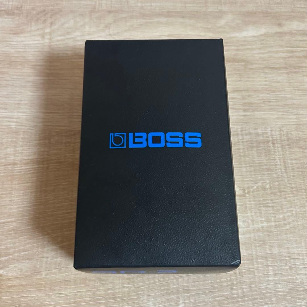 BOSS Blues D BD-2 エフェクター　ブルースドライバー