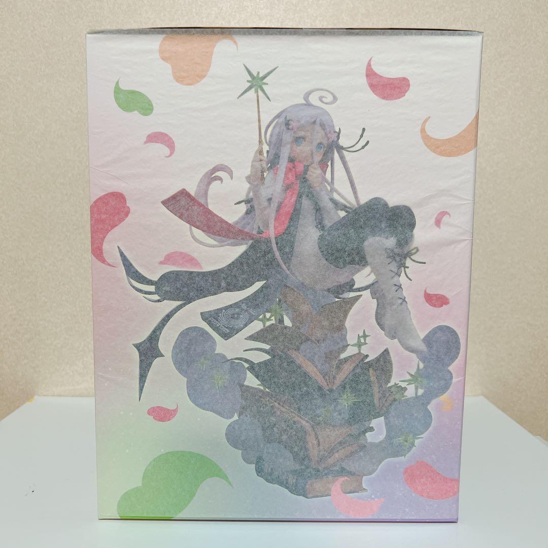 アルスノトリア　スケールフィギュア