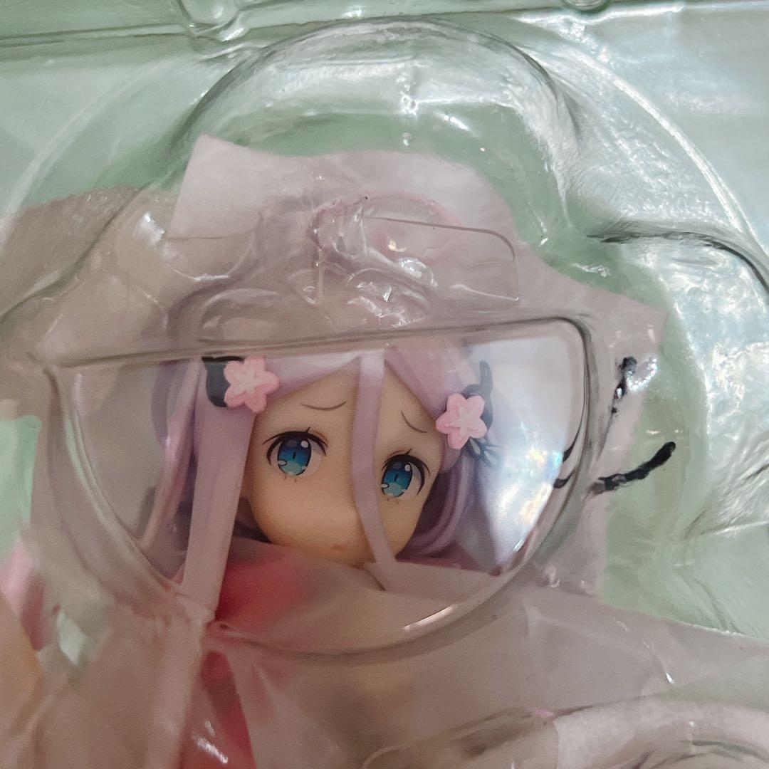 アルスノトリア　スケールフィギュア