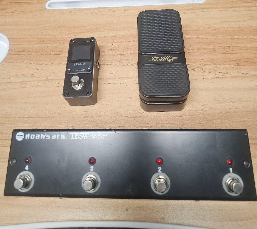 ギター機材まとめ売り