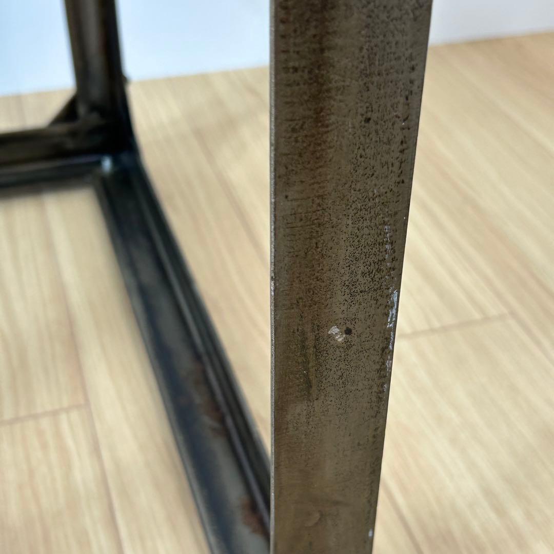 ASPLUND アスプルンド バーハンク ヘリボーン サイドテーブル　メタル　鉄