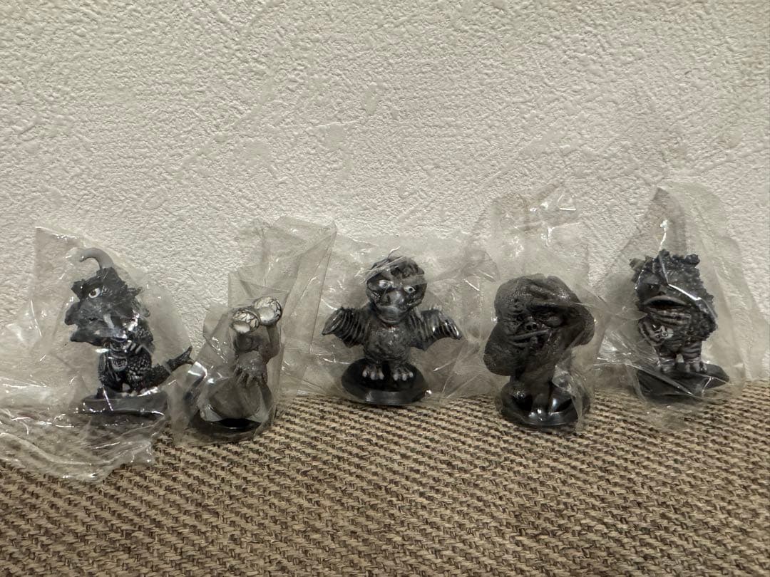 特撮ヒーローズ　ウルトラQ ＆ ウルトラマン　20種セット