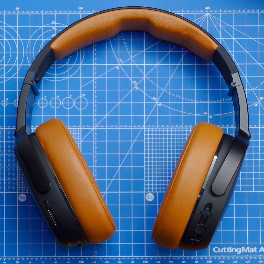 ヘッドホン Skullcandy Crusher 360