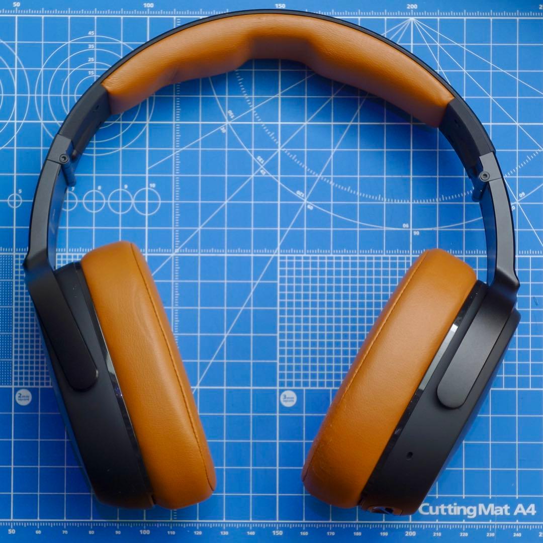 ヘッドホン Skullcandy Crusher 360