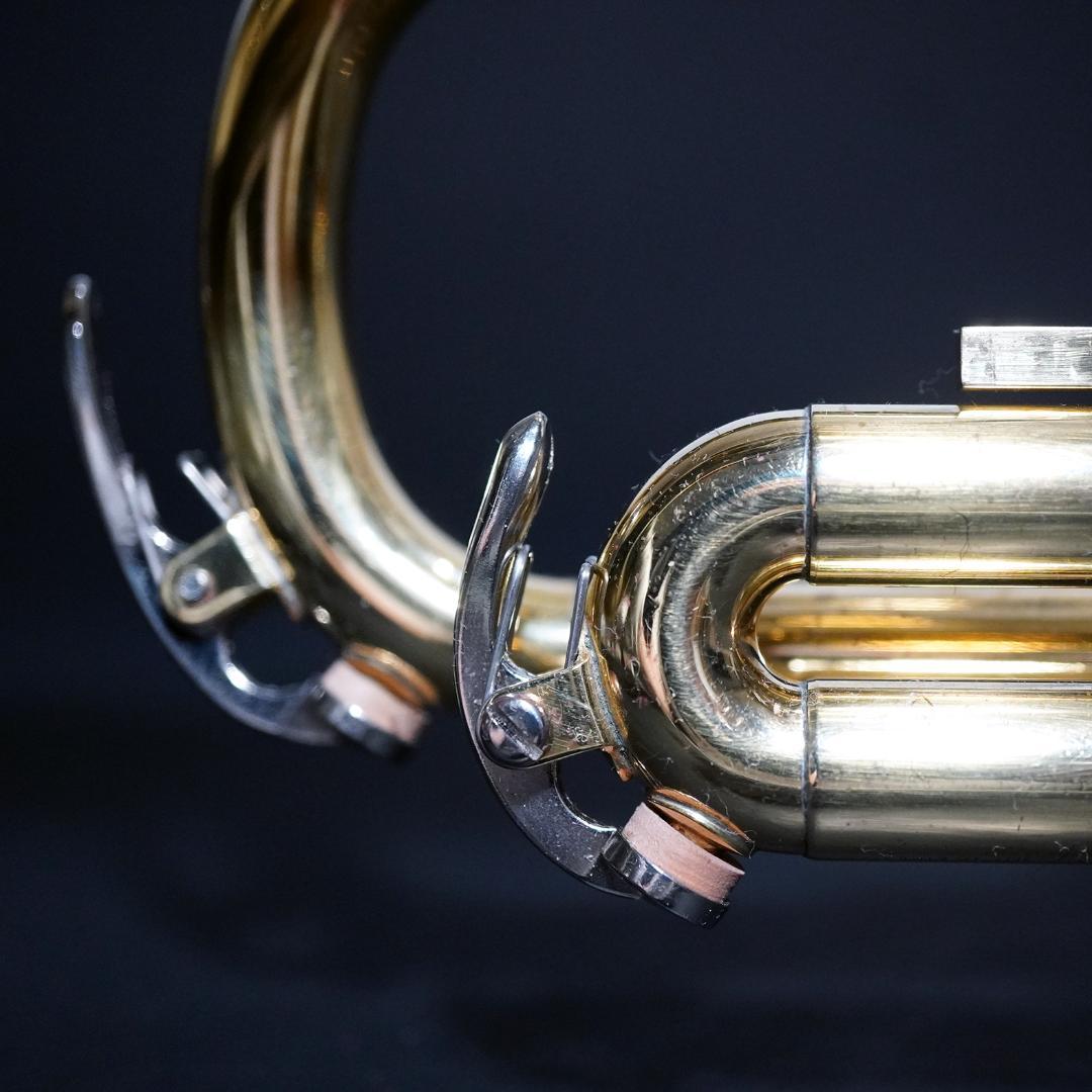 【アンラッカー】YAMAHAトランペット YTR2310／マウスピース／ケース